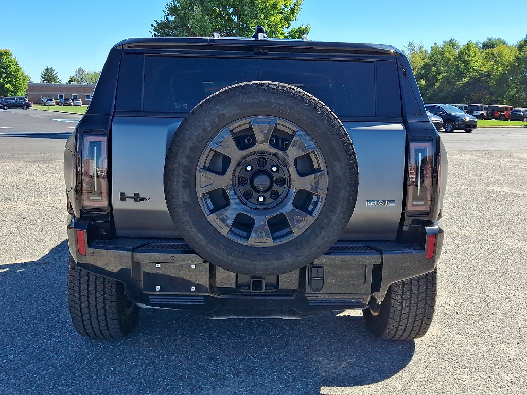 Used 2026 GMC Hummer EV 3X w/ Carbon Fiber Edition Package AWD/4WD image 10