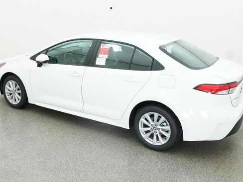 New 2026 Toyota Corolla LE image 4