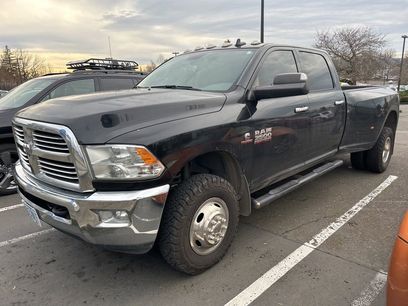 Used 2018 RAM 3500 Big Horn