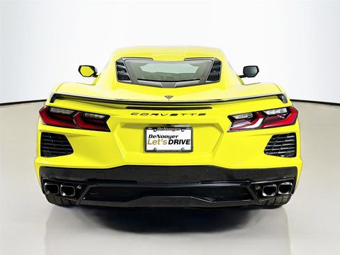 Used 2023 Chevrolet Corvette Stingray Coupe w/ Battery Protection Package image 7