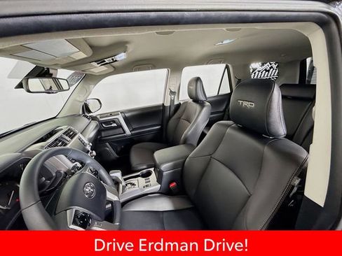 Used 2024 Toyota 4Runner TRD Sport w/ Technology Package AWD/4WD image 5