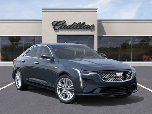 New 2026 Cadillac CT4 Premium Luxury image 7