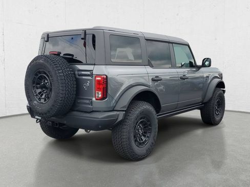 New 2026 Ford Bronco Big Bend w/ Black Diamond Package AWD/4WD image 7