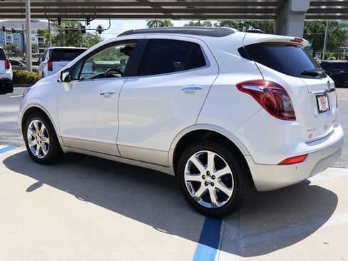 Used 2017 Buick Encore Premium w/ Experience Buick Package FWD image 5
