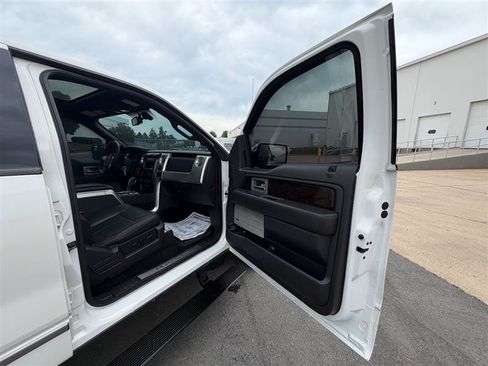 Used 2013 Ford F150 Platinum AWD/4WD image 24