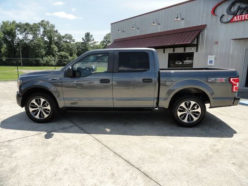 Used 2020 Ford F150 XL w/ Equipment Group 101A Mid RWD image 3