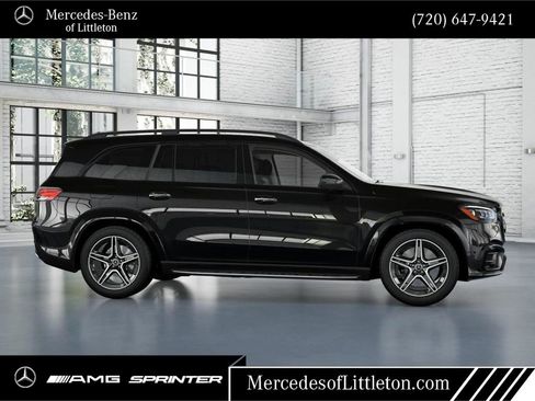 New 2026 Mercedes-Benz GLS 450 4MATIC image 15