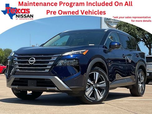 Used 2026 Nissan Rogue SL FWD image 1