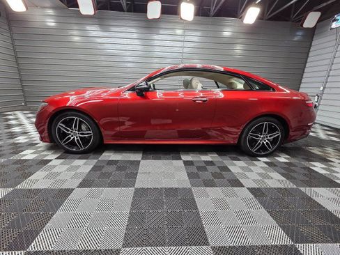 Used 2019 Mercedes-Benz E 450 4MATIC Coupe image 8