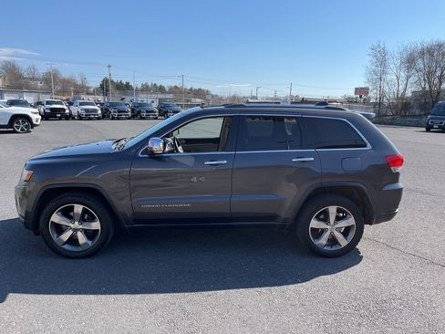 Used 2014 Jeep Grand Cherokee Limited w/ Luxury Group II image 6