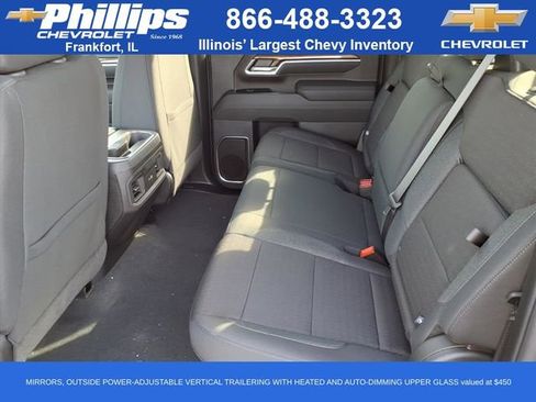 New 2026 Chevrolet Silverado 2500 LT w/ All Star Edition image 8