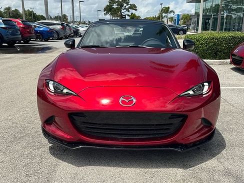Used 2026 MAZDA MX-5 Miata Club w/ Interior Package RWD image 6