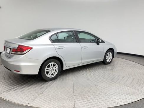 Used 2015 Honda Civic LX image 2