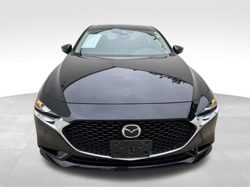 Certified 2023 MAZDA MAZDA3 s FWD image 3