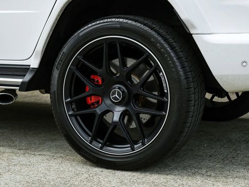 Used 2021 Mercedes-Benz G 63 AMG 4MATIC image 61