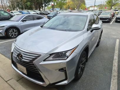 Used 2018 Lexus RX 350 FWD w/ Premium Package