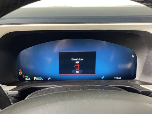 New 2025 Ford Bronco Sport Heritage w/ Convenience Package image 5