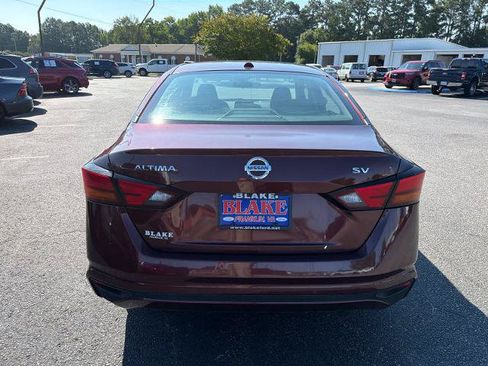 Used 2023 Nissan Altima 2.5 SV FWD image 4
