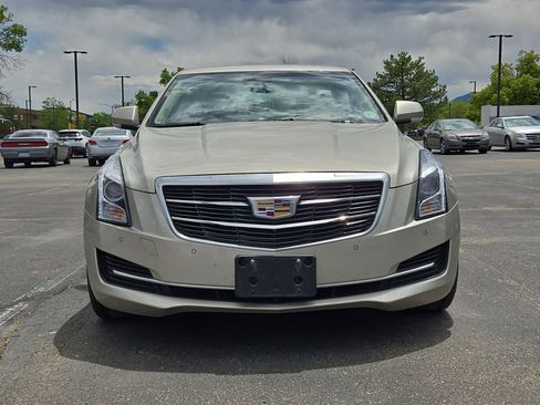 Used 2016 Cadillac ATS Luxury w/ Safety and Security Package AWD/4WD image 2