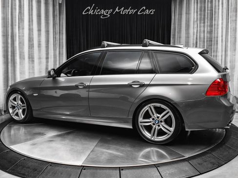 Used 2011 BMW 328i xDrive xDrive Wagon Sport Pkg! Rare 6 image 3