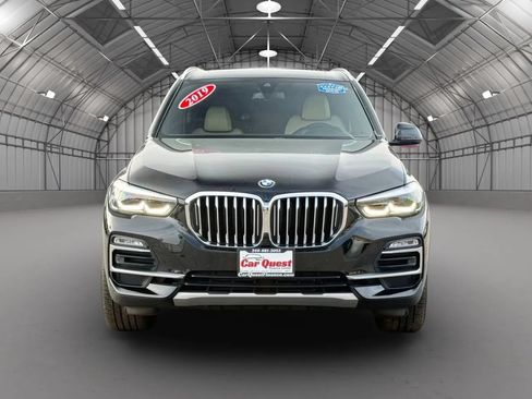 Used 2019 BMW X5 xDrive40i w/ Convenience Package AWD/4WD image 2