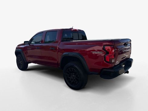 Used 2024 Chevrolet Colorado Trail Boss AWD/4WD image 3