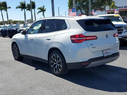 Used 2025 BMW X3 xDrive30i image 3