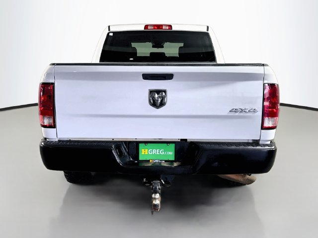 Used 2021 RAM 1500 Tradesman w/ Protection Group AWD/4WD image 8