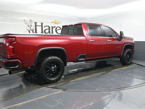 Used 2023 Chevrolet Silverado 3500 High Country w/ Z71 Off-Road Package image 48