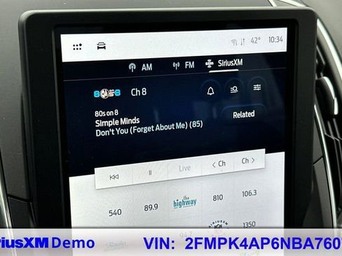 Used 2022 Ford Edge ST w/ Equipment Group 401A image 24