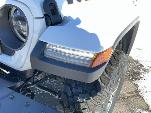 New 2026 Jeep Gladiator Mojave AWD/4WD image 20