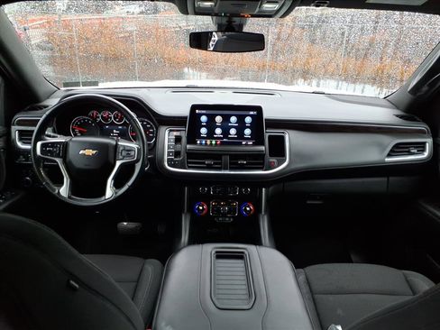 Certified 2021 Chevrolet Tahoe LS w/ Driver Alert Package image 10