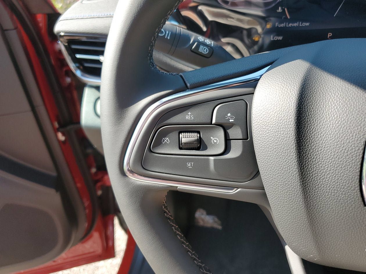New 2026 Buick Envista Sport Touring w/ Convenience II Package FWD image 28