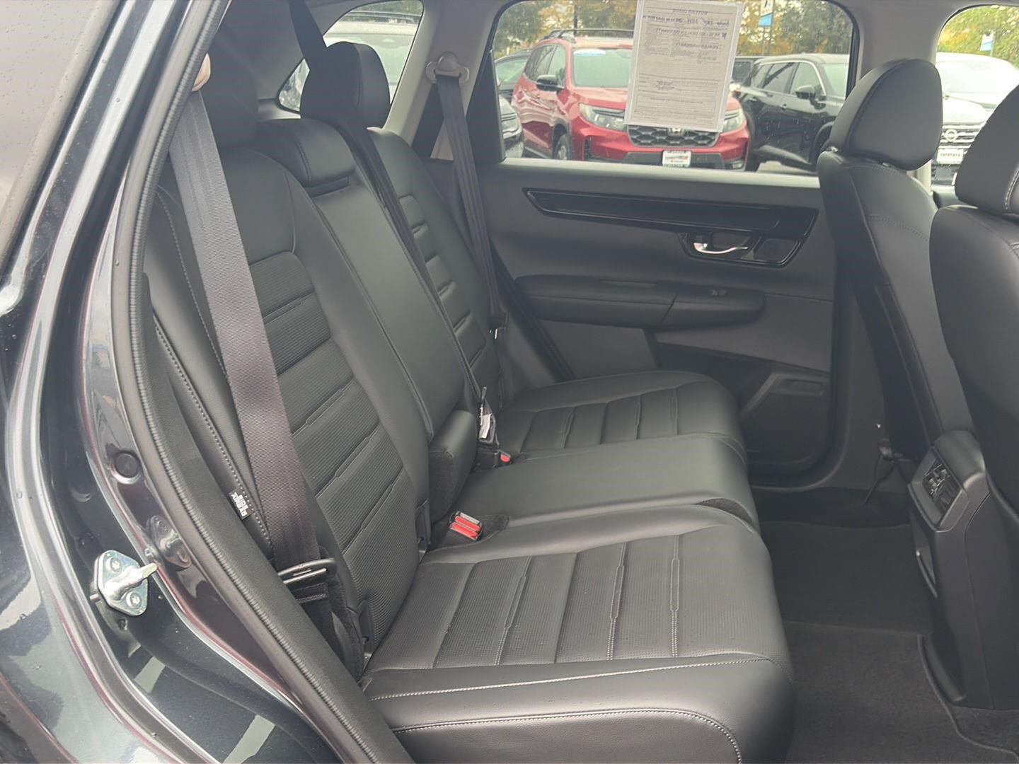 Certified 2024 Honda CR-V EX-L image 24