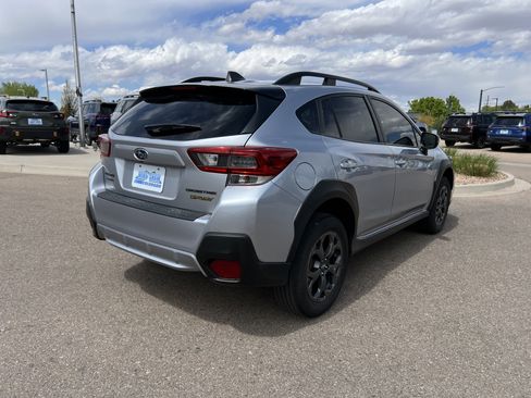 Used 2022 Subaru Crosstrek 2.5i Sport w/ Moonroof Package AWD/4WD image 10