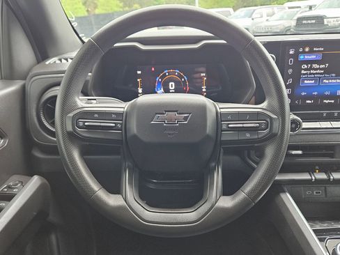 Used 2023 Chevrolet Colorado Trail Boss AWD/4WD image 16