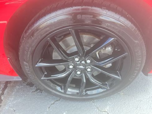 Used 2024 Ford Mustang GT Premium w/ Mustang Nite Pony Package image 33