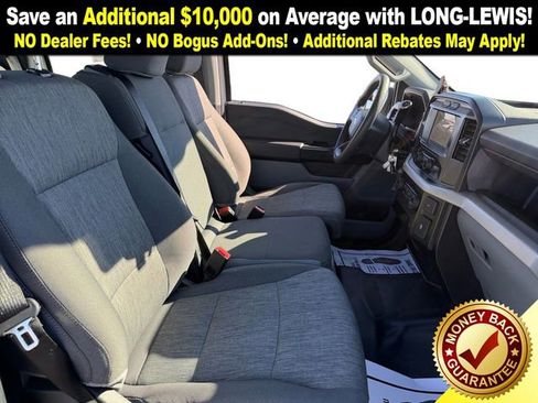 Used 2023 Ford F150 XL w/ XL Chrome Appearance Package image 22