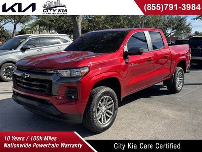 Used 2024 Chevrolet Colorado LT w/ LT Convenience Package