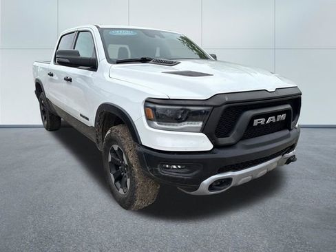 Used 2023 RAM 1500 Rebel w/ Rebel Level 1 Equipment Group AWD/4WD image 5