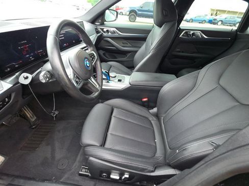 Used 2023 BMW i4 M50 w/ Premium Package AWD/4WD image 5