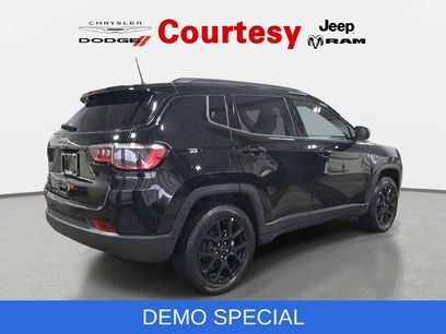 New 2026 Jeep Compass Latitude