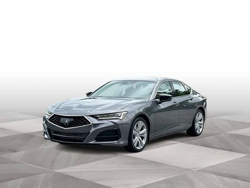 Certified 2023 Acura TLX w/ Technology Package FWD image 1