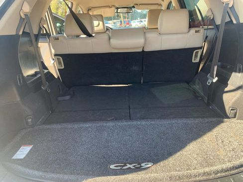 Used 2007 MAZDA CX-9 Grand Touring FWD image 8