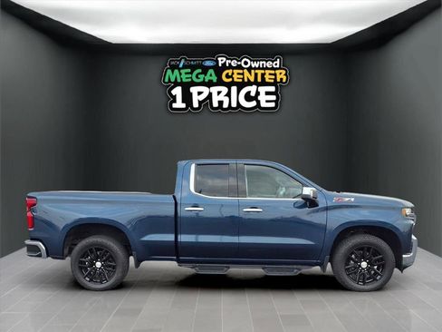 Used 2019 Chevrolet Silverado 1500 LTZ w/ LTZ Convenience Package image 27