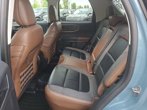 Used 2022 Ford Bronco Sport Outer Banks AWD/4WD image 10