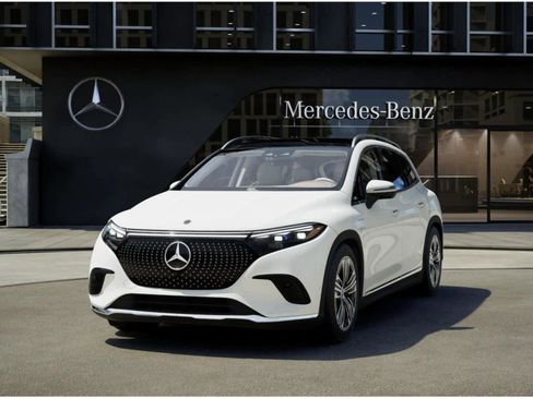 New 2026 Mercedes-Benz EQS 400 4MATIC SUV image 40