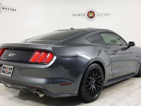 Used 2015 Ford Mustang GT Premium w/ GT Performance Package RWD image 3