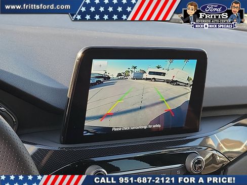 Used 2025 Ford Escape ST-Line w/ Equipment Group 301A image 12