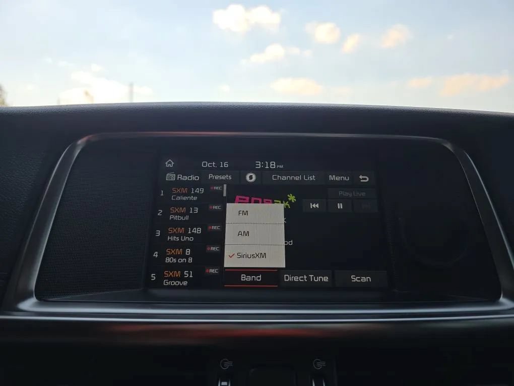 Used 2018 Kia Optima EX FWD image 29